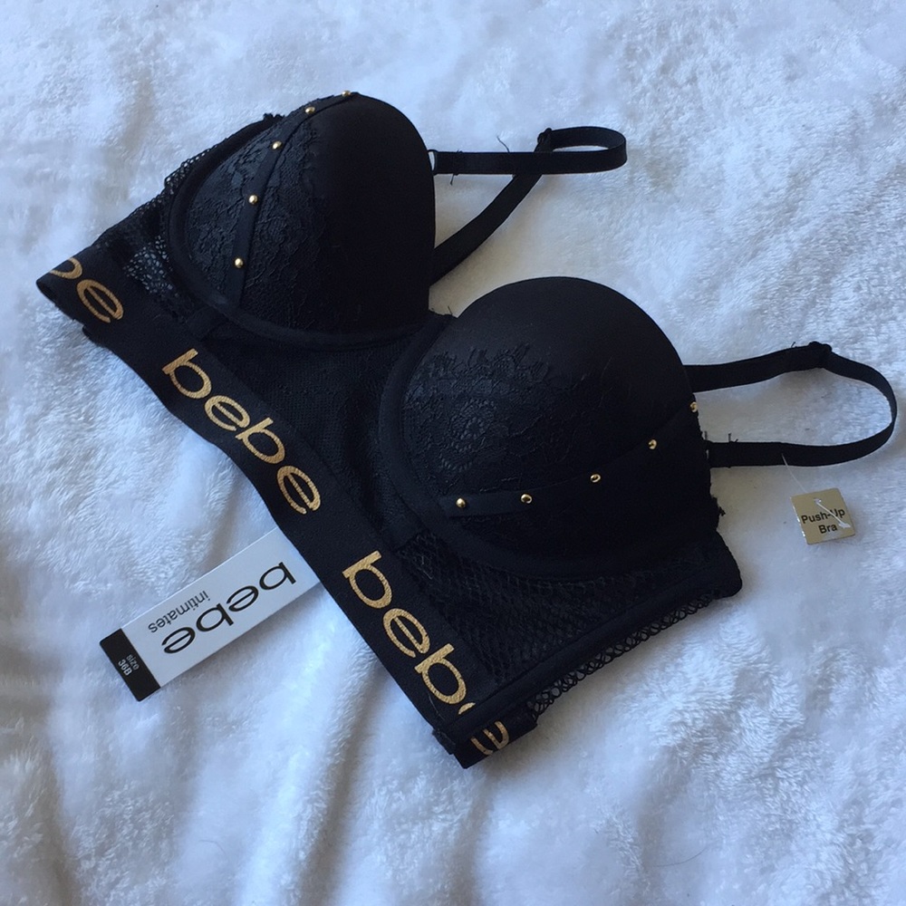 Bebe NWT bra